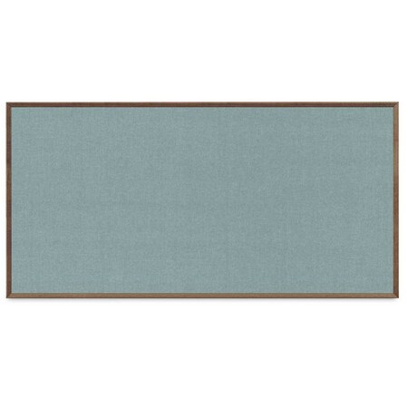 United Visual Products Slim Style Indoor Enclosed Corkboard, 24 UVRDS23SBH-BRONZE-CINNABA